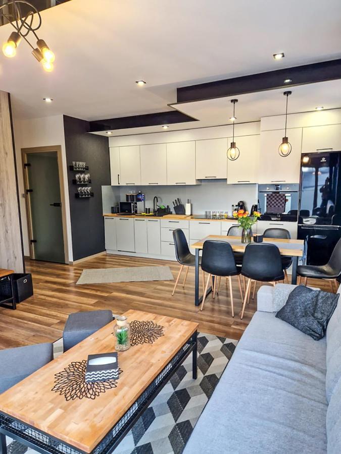 Apartament Loft Pszczyna Exterior foto