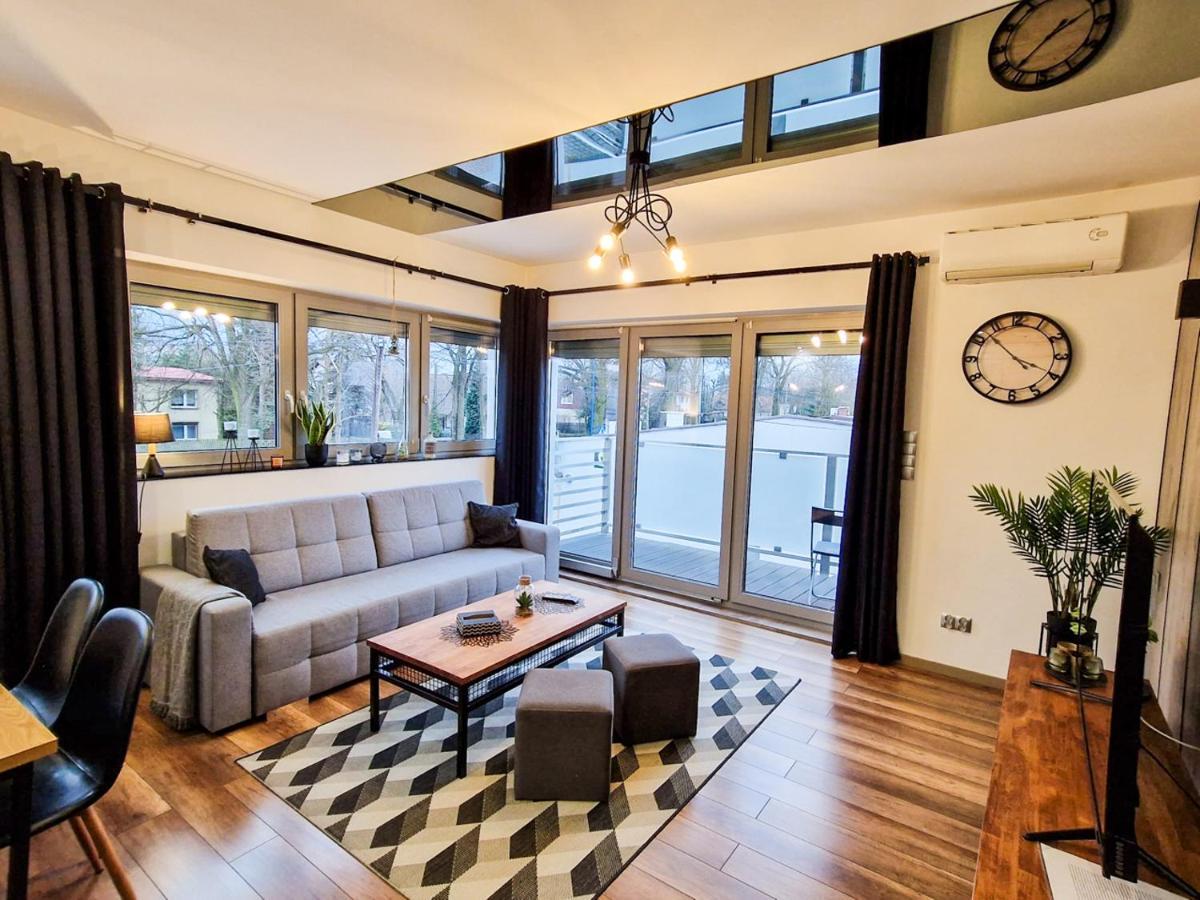 Apartament Loft Pszczyna Exterior foto