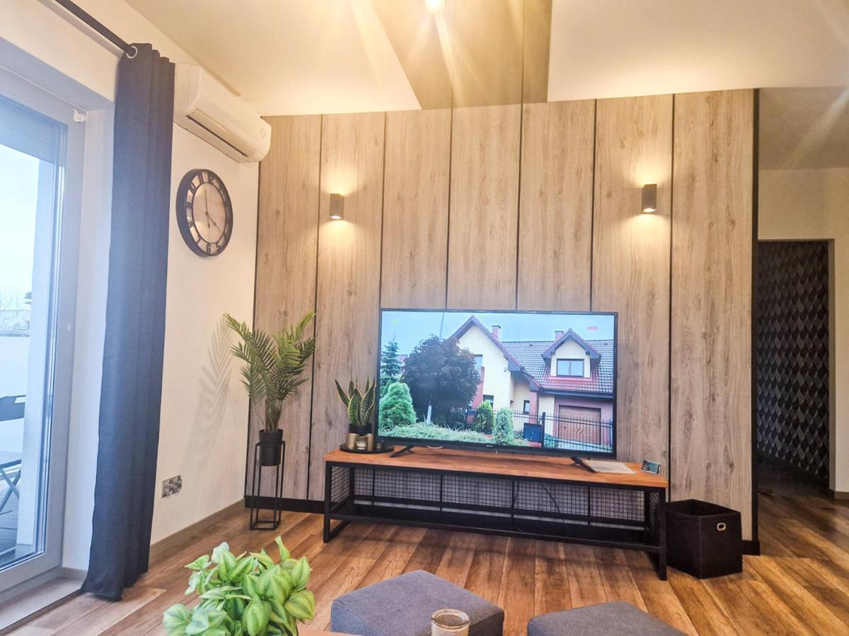 Apartament Loft Pszczyna Exterior foto